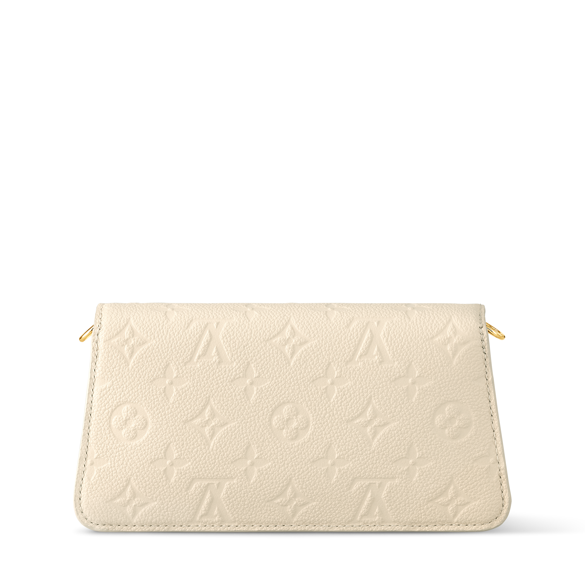 Wallet On Chain Métis Monogram Empreinte Leather - Women - Small